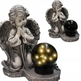 znicz-gipsowa-figurka-nagrobna-lampa-solarna-led