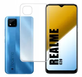 etui-do-realme-c20-ochronne-na-telefon-clear-case-wzmocnione-jakosc
