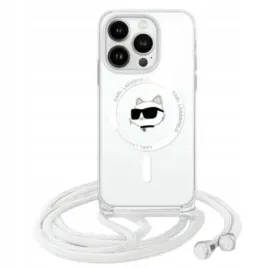 karl-lagerfeld-klhmp16xhcchnt-iphone-16-pro-max-6-9-hardcase-transparent