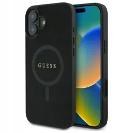 guess-guhmp16spsahmck-iphone-16-6-1-czarny-black-hardcase-saffiano-cl