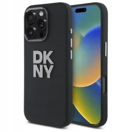 dkny-dkhcp16lsmcbsk-iphone-16-pro-6-3-czarny-black-hardcase-liquid-sili