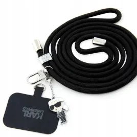 pasek-do-telefonu-karl-lagerfeld-cbdy-cord-czarny