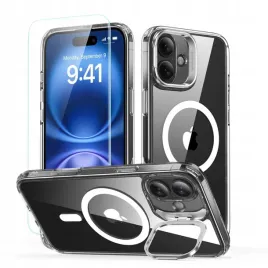 esr-classic-hybrid-kickstand-halolock-magsafe-and-tempered-glass-iphone-16-cl
