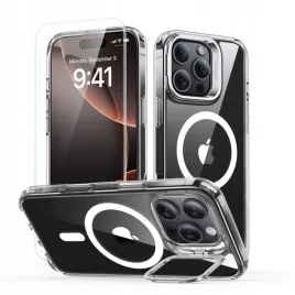 esr-classic-hybrid-kickstand-halolock-magsafe-and-tempered-glass-iphone-16-pr