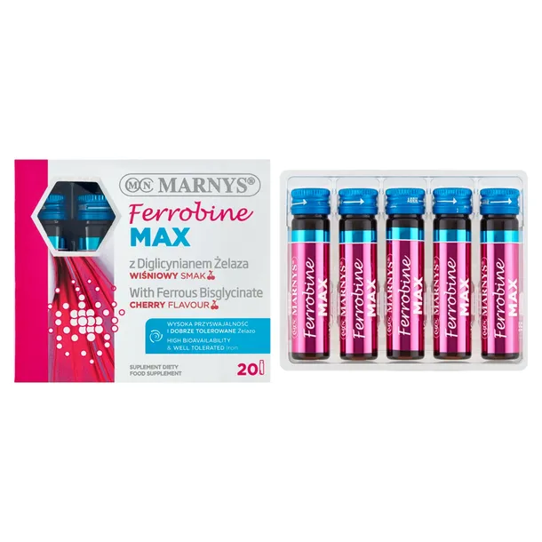 marnys-ferrobine-max-20-fiolek-postac-plyn