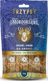 przysmak-dla-psa-trzypsy-mordoklejki-na-grubo-z-jelenia-80g