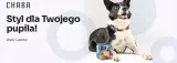 chaba-smycz-regulowana-m-2-250cm-aussie-stan-nowy