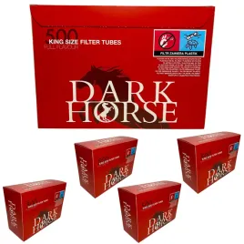 2500-gilz-dark-horse-500szt-gilzy-papierosowe-ks-tyton-tutki-8mm