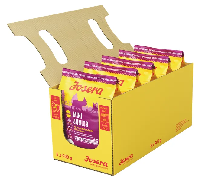 josera-mini-junior-5x900g