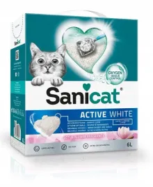 sanicat-active-white-6l-lotus-zwirek-dla-kota