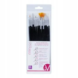 inter-vion-pedzelki-do-zdobienia-paznokci-15-sztuk