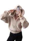 bluza-damska-rozpinana-z-kapturem-teddy-baranek-ciepla-bezowa