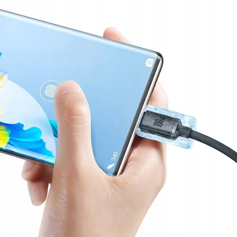 kabel-usb-usb-c-12m-baseus-100w-cajy000401-stan-nowy