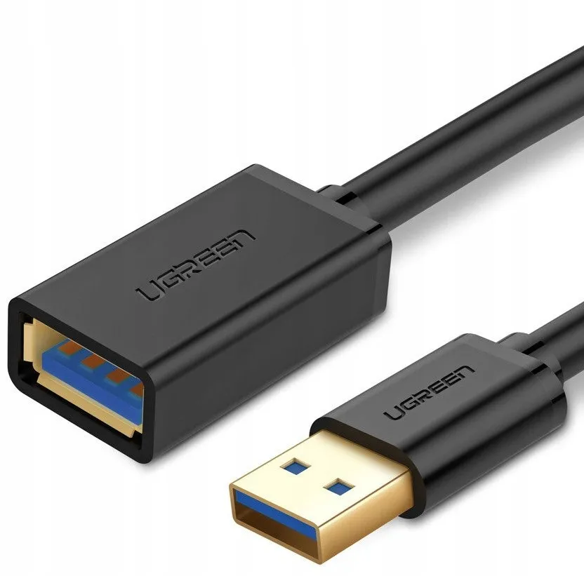 przedluzacz-usb-3-0-3m-ugreen-us129-30127-stan-nowy