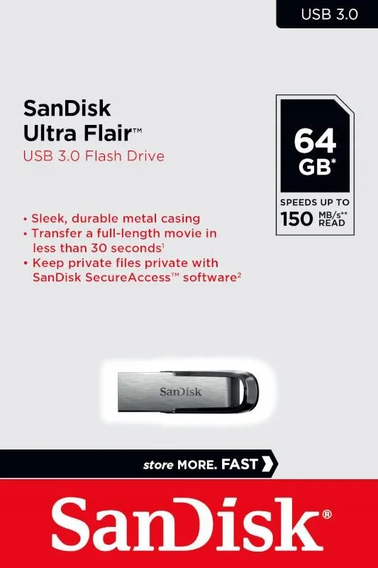 pendrive-sandisk-usb-3-0-flair-64gb