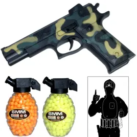 pistolet-colt-karabin-bron-pistolety-karabiny-2-x-kulki-800-tarcza