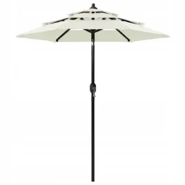 3-poziomowy-parasol-na-aluminiowym-slupku-piaskow