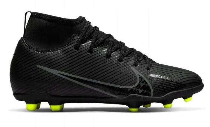 Zdjęcia - Buty piłkarskie Superfly ﻿Nike Mercurial  9 Academy FG Buty Piłka Korki CR7 Piłkarskie r 38,5 