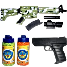 m16-karabin-56-cm-pistolet-bron-karabiny-pistolety-kulki-4000-pistolet