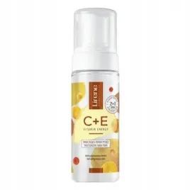 lirene-c-e-vitamin-energy-nawilzajaca-pianka-myjaca-150ml