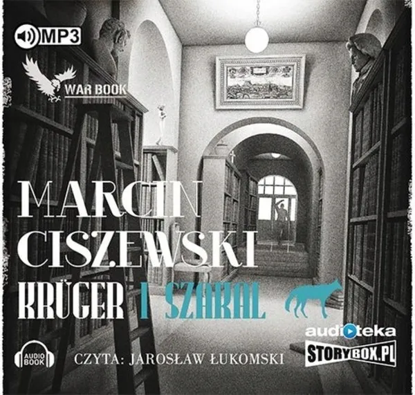 kruger-t-1-szakal-audiobook-tytul-kruger-tom-1-szakal