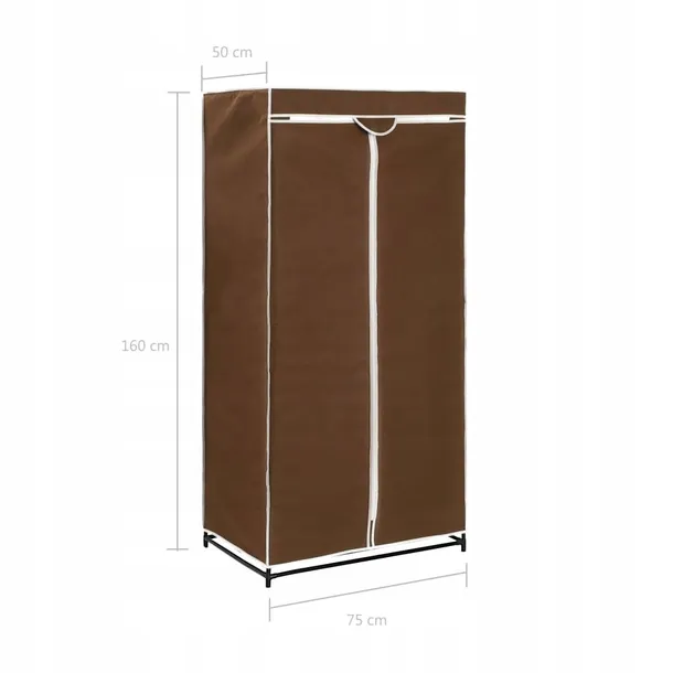 szafa-brazowa-75x50x160-cm-glebokosc-mebla-50-cm