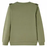 bluza-dziecieca-khaki-116-stan-nowy-marka-inna-marka