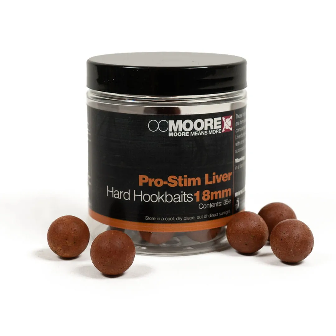 cc-moore-pro-stim-liver-hard-hookbaits-18mm