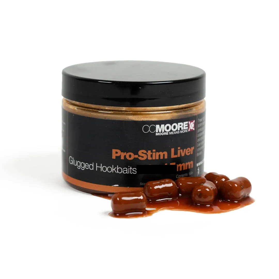 cc-moore-pro-stim-liver-glugged-hookbaits-15x18mm