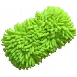 gabka-do-mycia-auta-z-mikrofibry-zielona