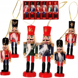 dziadek-do-orzechow-zawieszka-bombki-figurka-na-choinke-zestaw-6szt