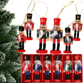 6x-dziadek-do-orzechow-figurka-na-choinke-zawieszka-bombki-zestaw-figurek