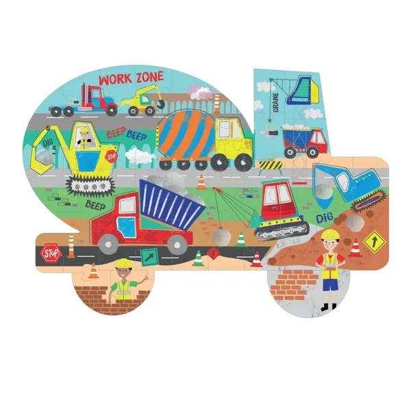 na-budowie-puzzle-40-elementow