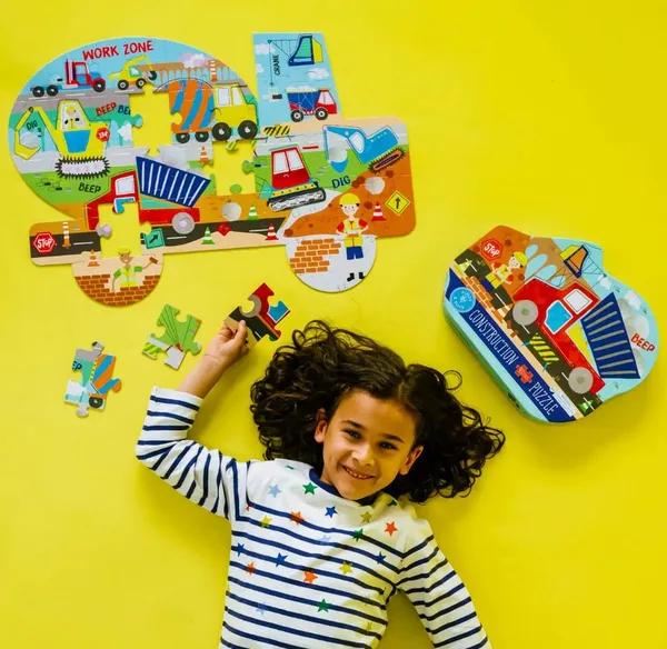 na-budowie-puzzle-40-elementow