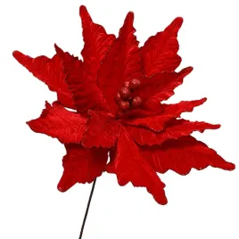 czerwona-poinsecja-aksamitna-galazka-dekoracyjna-50x66-cm-do-wazonu