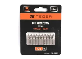 bit-krzyzowy-pz-25-mm-pz1-zestaw-10-szt-teger