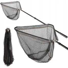 podbierak-wedkarski-na-ryby-teleskopowy-z-gumowana-siatka-skladany-210-cm