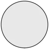 lustro-scienne-czarne-o-50-cm-okragle-stan-nowy-ksztalt-prostokat