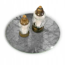 szklana-podstawka-ze-wzorem-pod-znicze-beton-kamien-tekstura-srednica-40-cm