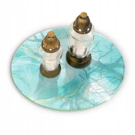 szklana-podstawka-pod-znicz-ze-wzorem-blekitno-zolta-abstrakcja-fi-30-cm
