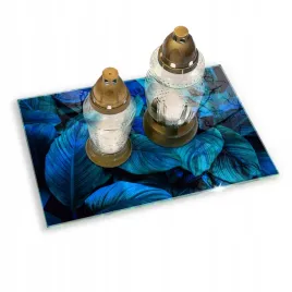 podstawka-ze-szkla-hartowanego-na-znicz-liscie-roslinnosc-dzungli-80x52-cm