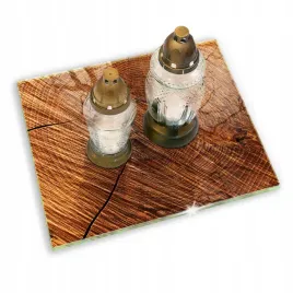 szklana-podkladka-na-cmentarz-nagrobek-pod-znicze-struktura-drewno-60x52-cm