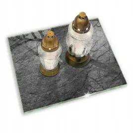 szklana-podkladka-na-cmentarz-nagrobek-pod-znicze-tekstura-kamien-60x52-cm