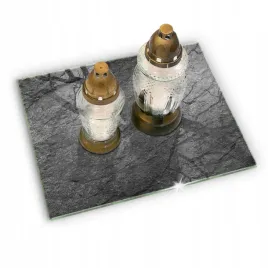 szklana-podkladka-na-cmentarz-nagrobek-pod-znicze-tekstura-kamien-52x40-cm