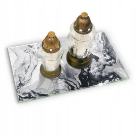 szklana-podkladka-na-cmentarz-nagrobek-pod-znicze-abstrakcja-tusz-52x30-cm