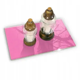 podstawka-z-nadrukiem-na-cmentarz-nagrobek-pod-znicze-kolor-rozowy-52x30-cm
