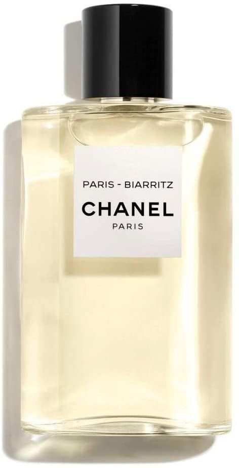 chanel paris - biarritz