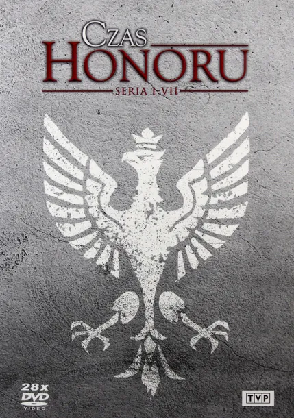czas-honoru-box-28-dvd-stan-nowy