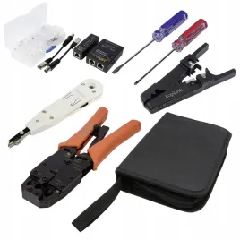 zestaw-narzedzi-sieciowych-logilink-tester-25-x-wtyczka-rj45-zaciskarka-lsa
