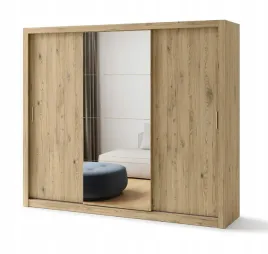 szafa-przesuwna-3d-san-remo-jasny-250-cm-x-215-cm-x-60-cm-opcje